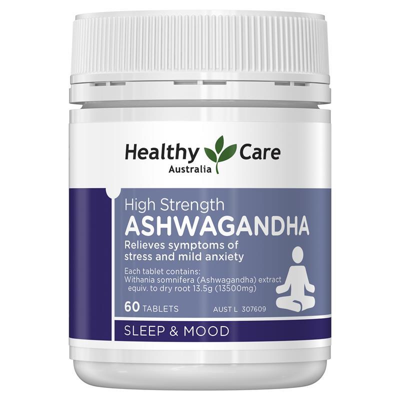 Ashwagandha High Strength