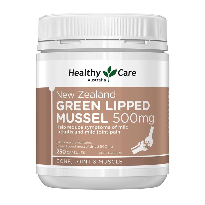 Mussel New Zealand Green Lipped
