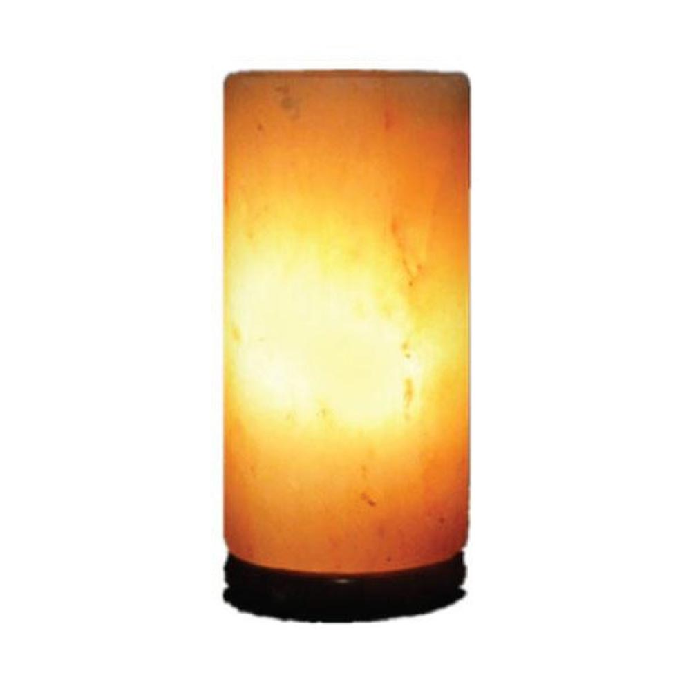 Himalayan Salt Lamp Cylinder
