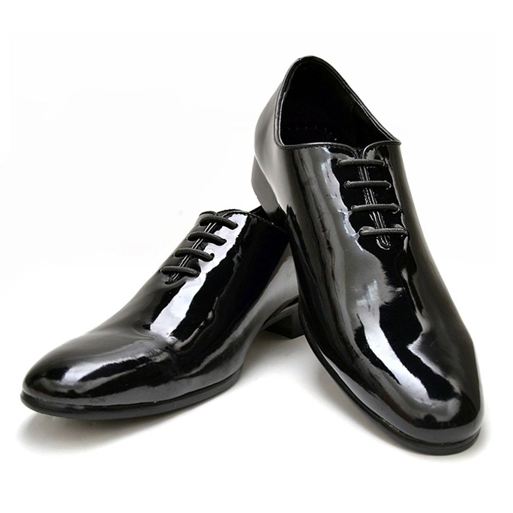 Business Elastic Silicone No-Tie Shoelaces Black
