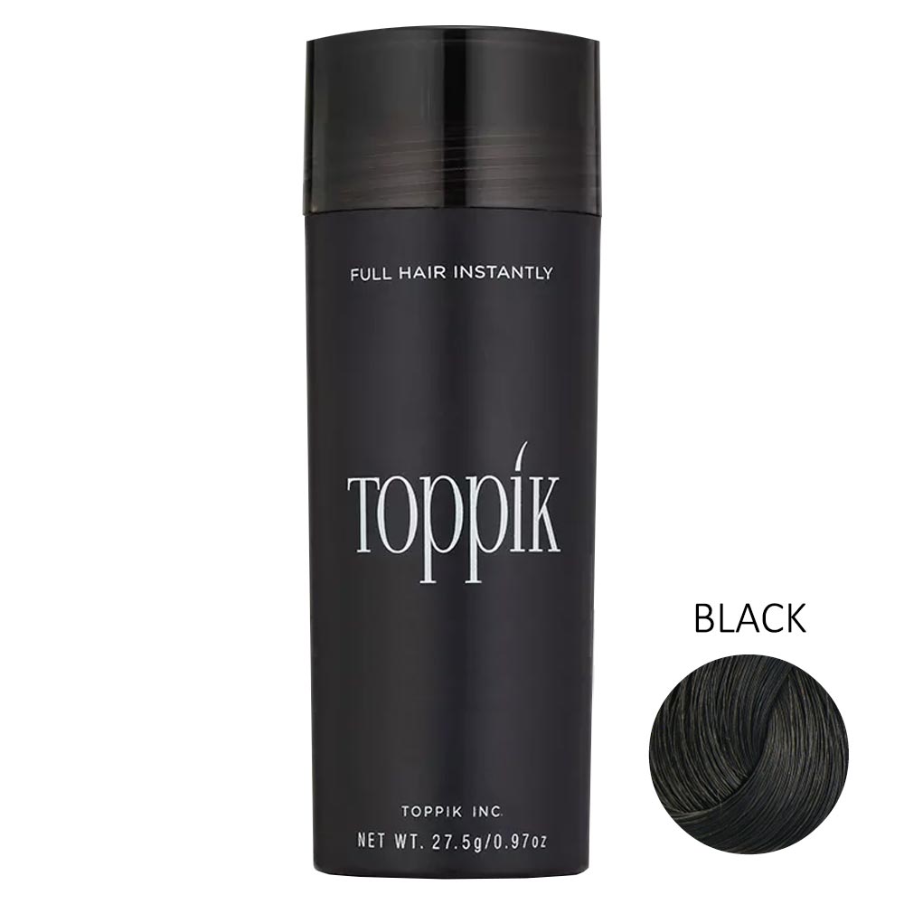 Toppik Hair Building Fibres Black
