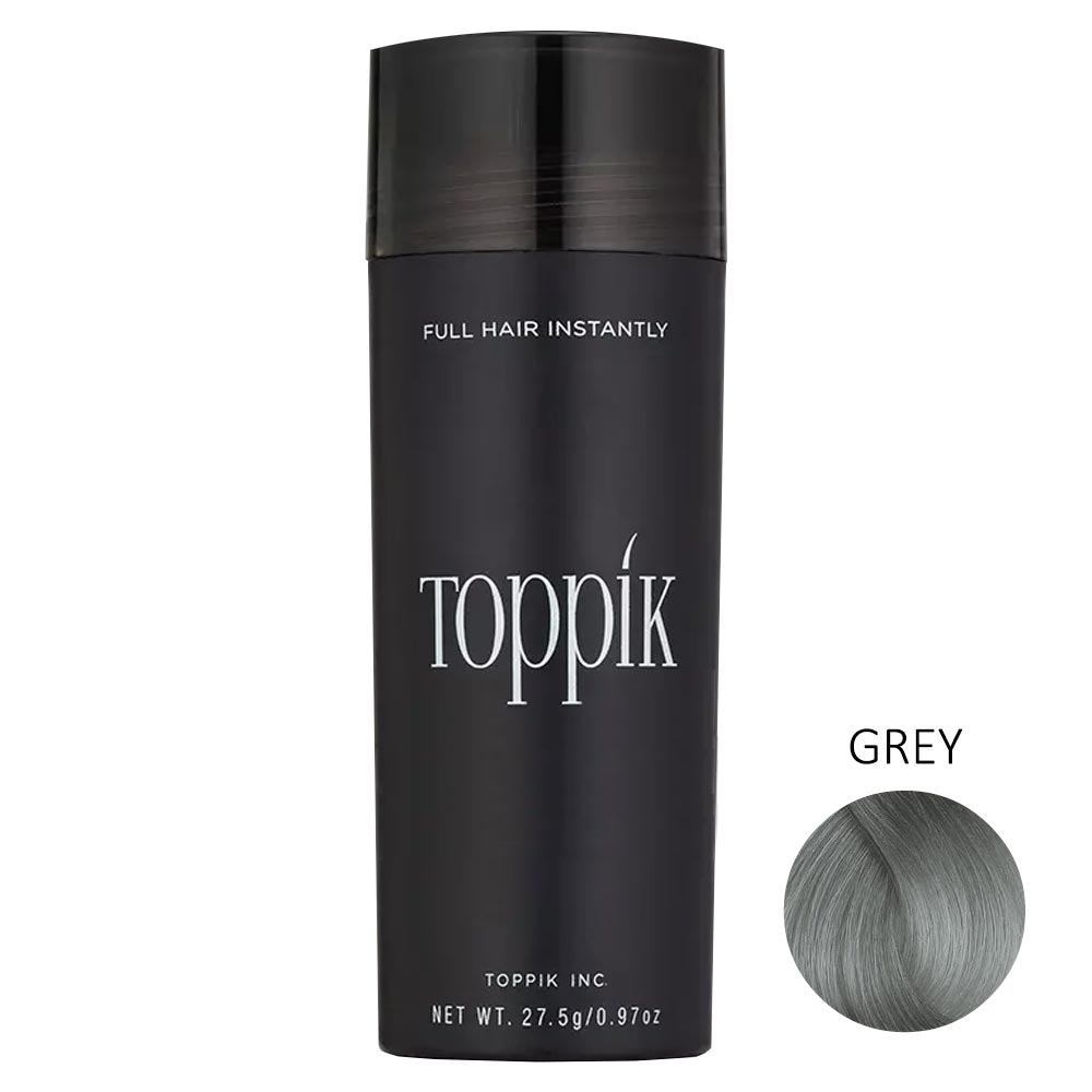Toppik Hair Building Fibres Grey