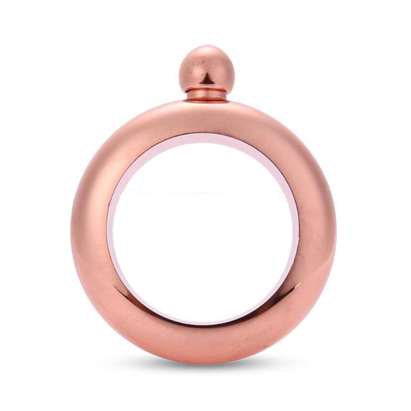 Copper Booze Bangle