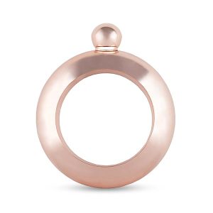 Rose Gold Booze Bangle